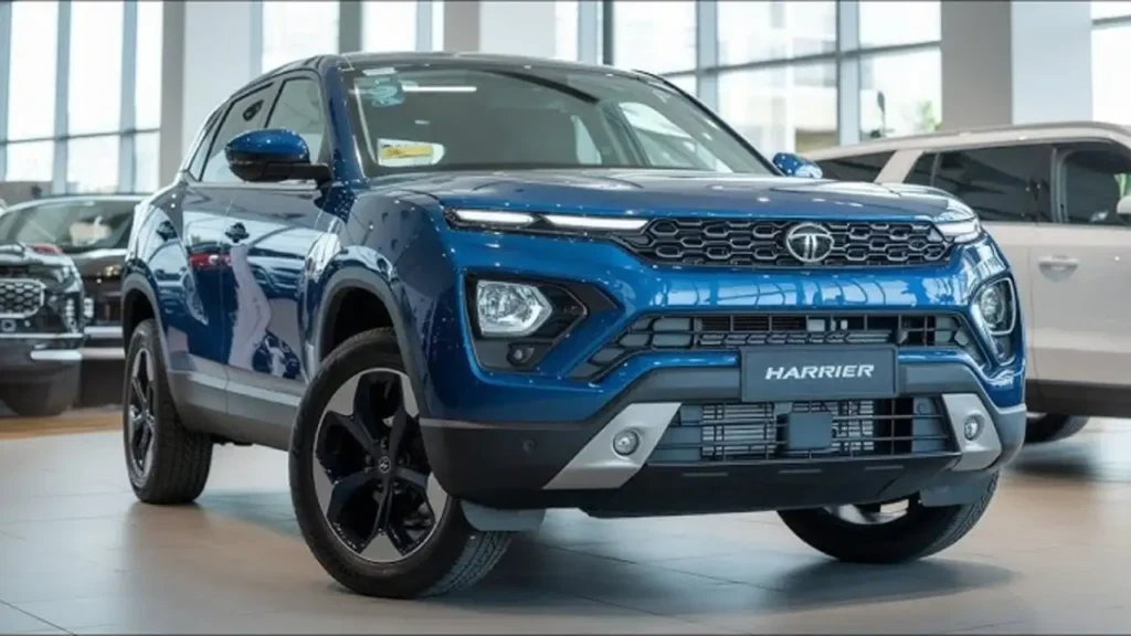 Tata Harrier 2025
