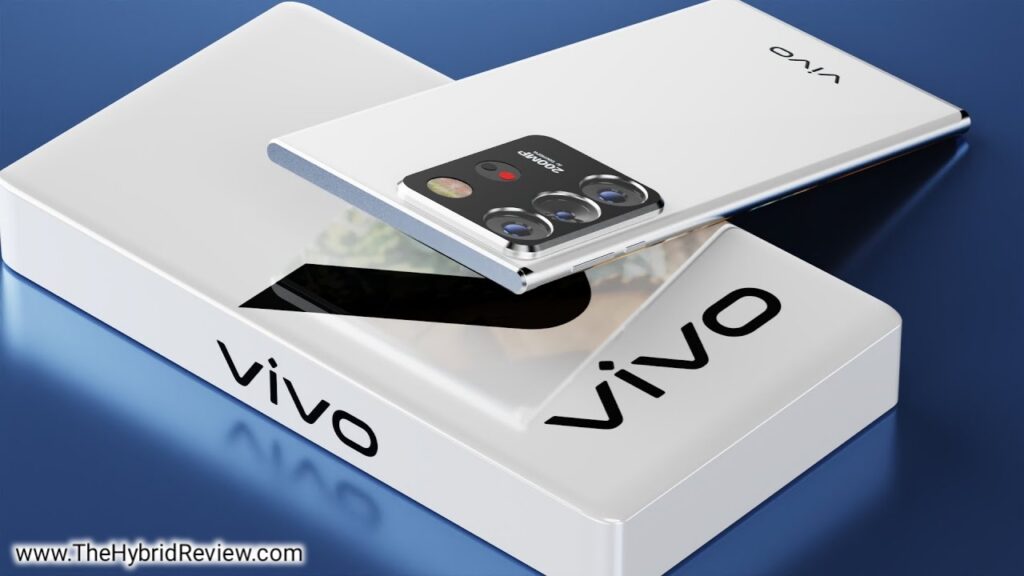 Vivo V29 5G phone photo image