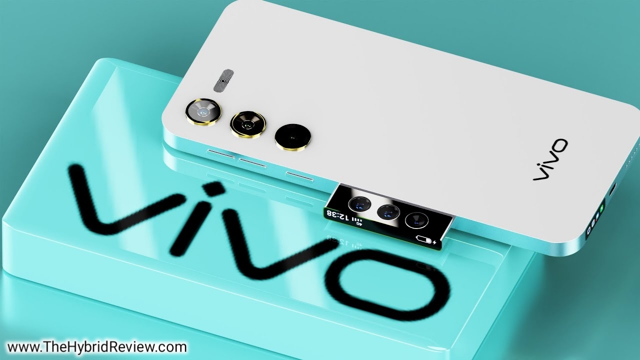 Vivo V26 Pro 5G phone photo image