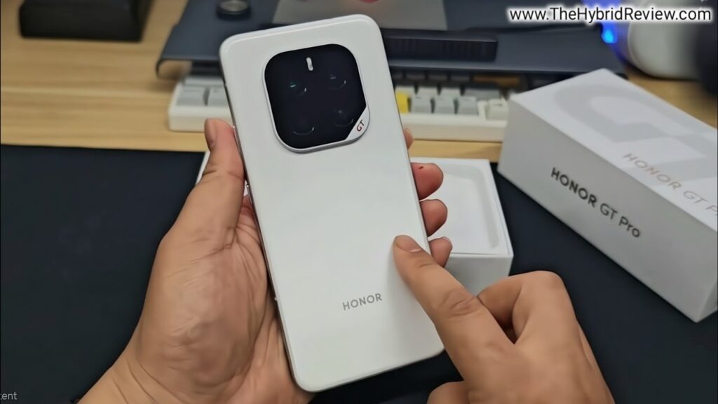 Honor GT Pro 5G phone price photo image