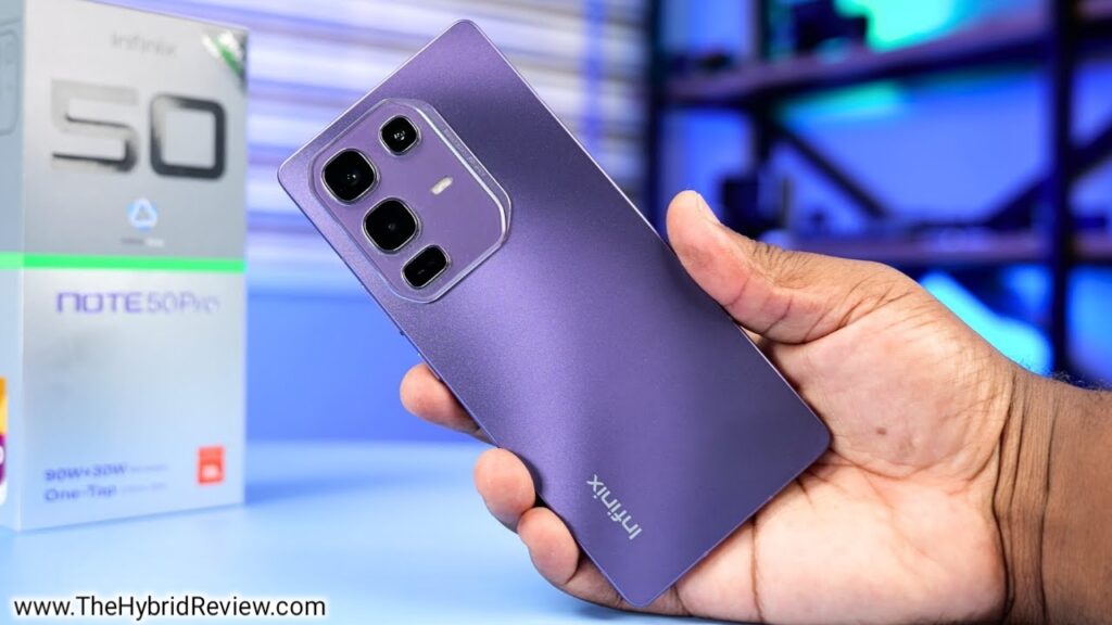 Infinix Note 50s 5G phone price photo image