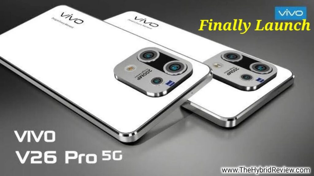 Vivo V26 5G Today Phone Price, Photo, Image