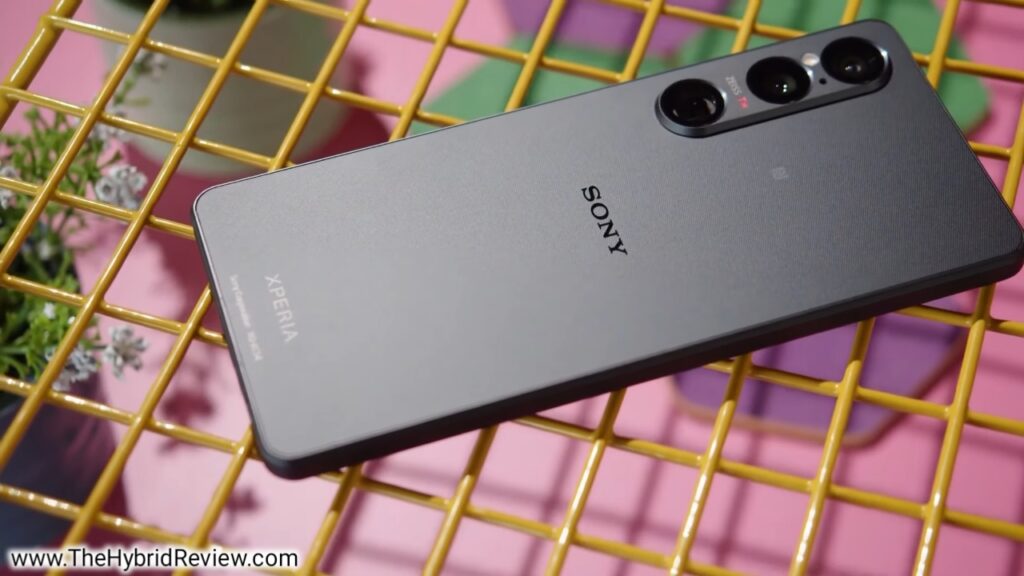 Sony Xperia 1 VII Phone Price, Photo, Image