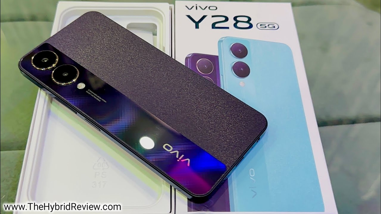 Vivo Y28 5G Price, Photo, Image