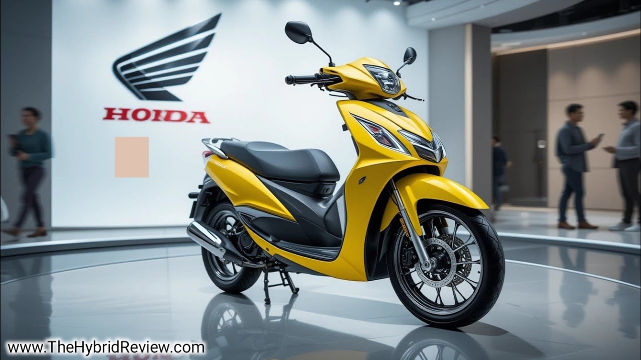 Honda Activa 6G price photo image
