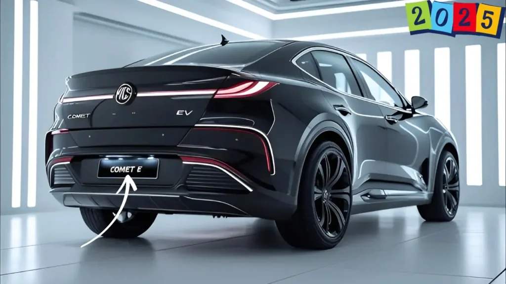 MG Comet EV