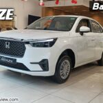 New Honda Amaze 2025 car price photo image
