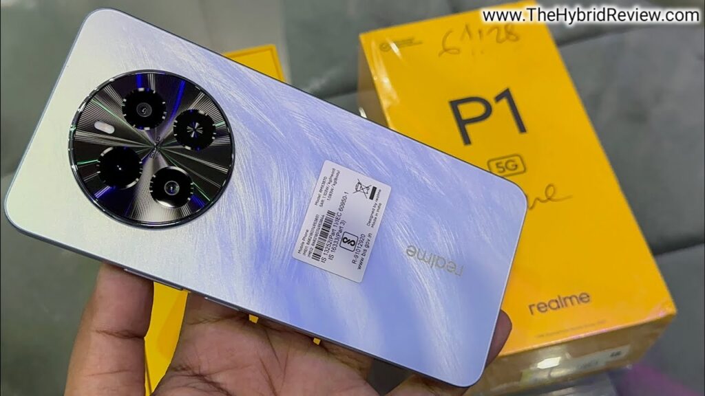 Realme P1 5G Phone, Price, Photo, Image, Feature