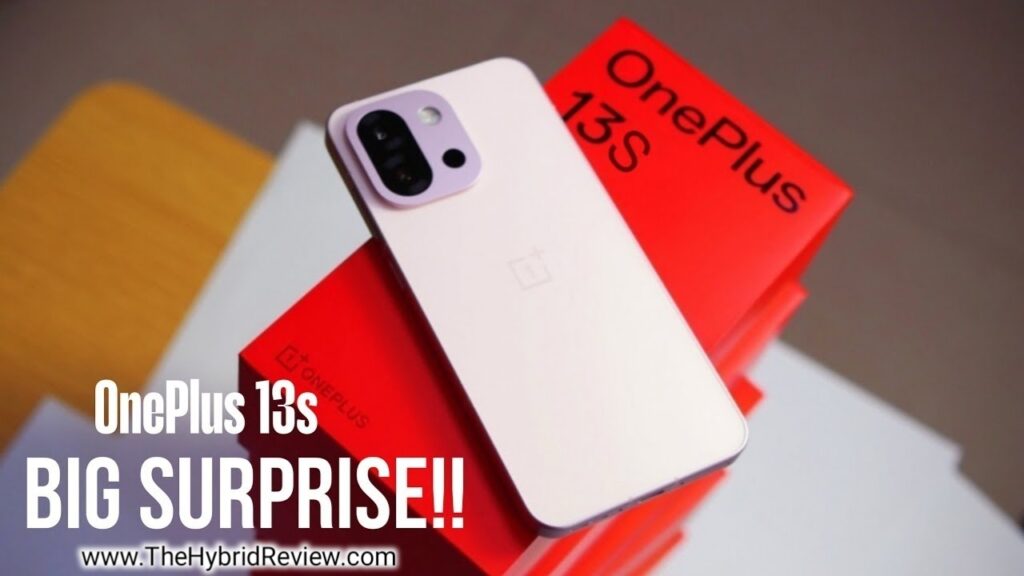 OnePlus 13s Phone, Price, Photo, Image, Feature