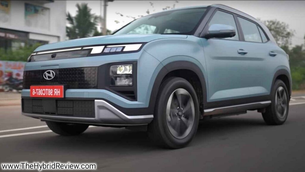 Hyundai Creta EV Car Price, Photo, Image, Feature
