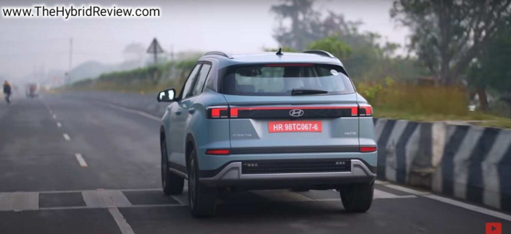 HYUNDAI Creta EV Car Price, Photo, Image, Feature