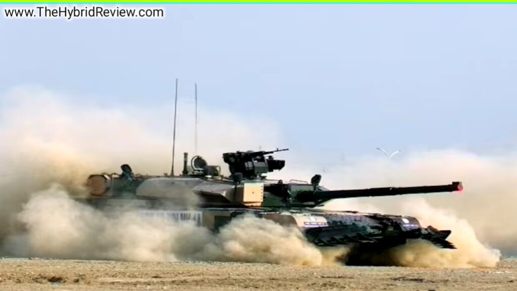 Arjun MBT of Indian Army Photo, Image, Feature