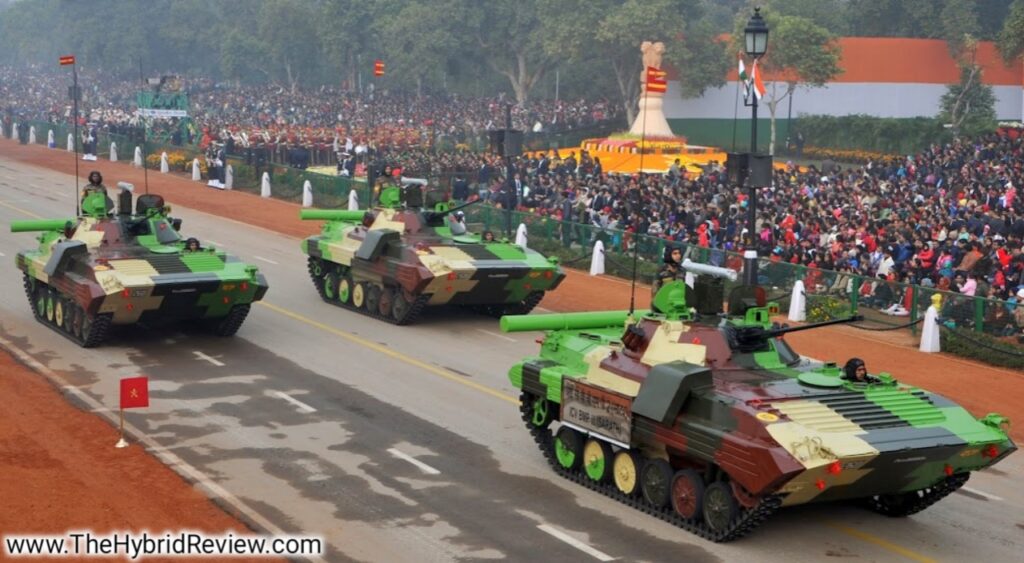 BMP-2 Sarath of Indian Army Photo, Image, Feature