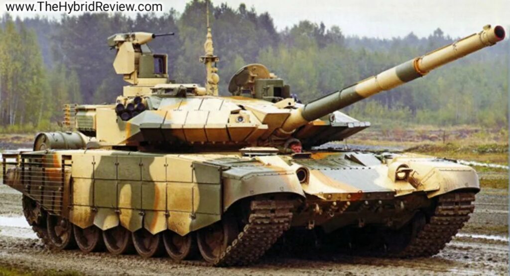 T-90 Bhishma of Indian Army Photo, Image, Feature