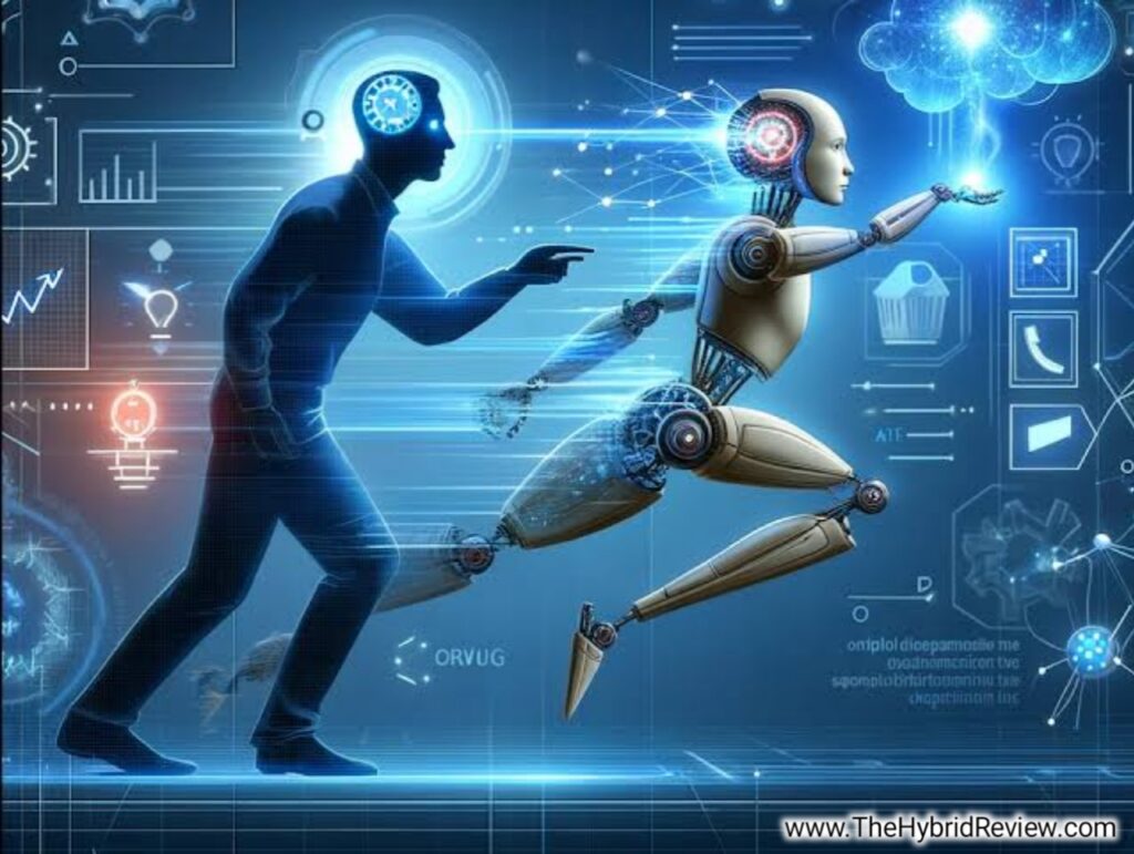 AI vs Human, Photo, Image, Feature