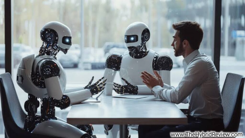 AI vs Human, Photo, Image, Feature