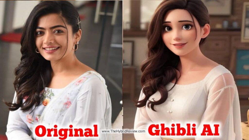 Ghibli AI Trend: Photo, Image