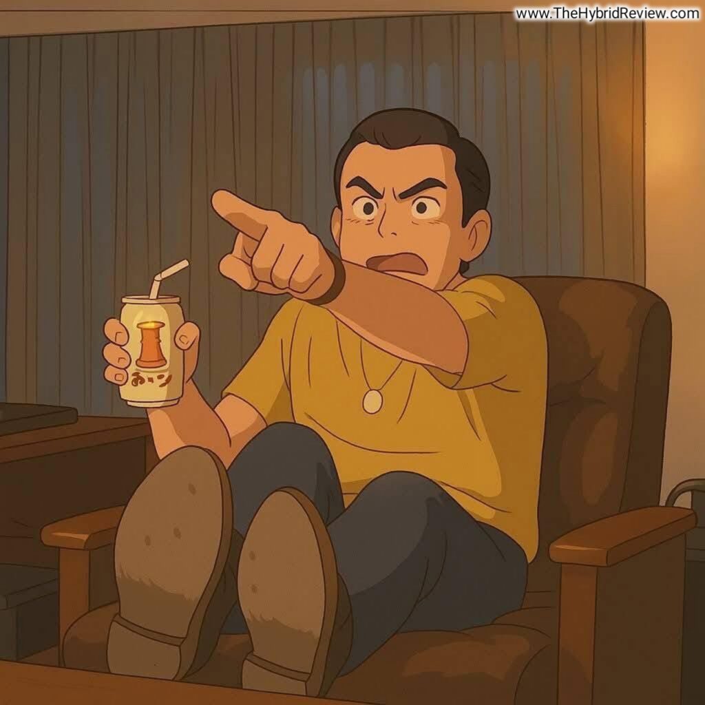 Ghibli AI Trend: Photo, Image
