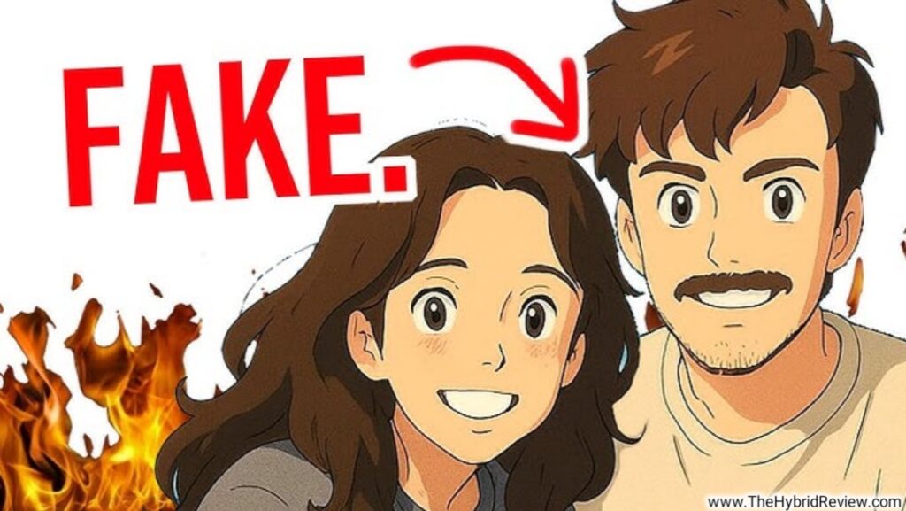 Ghibli AI : A privacy threat