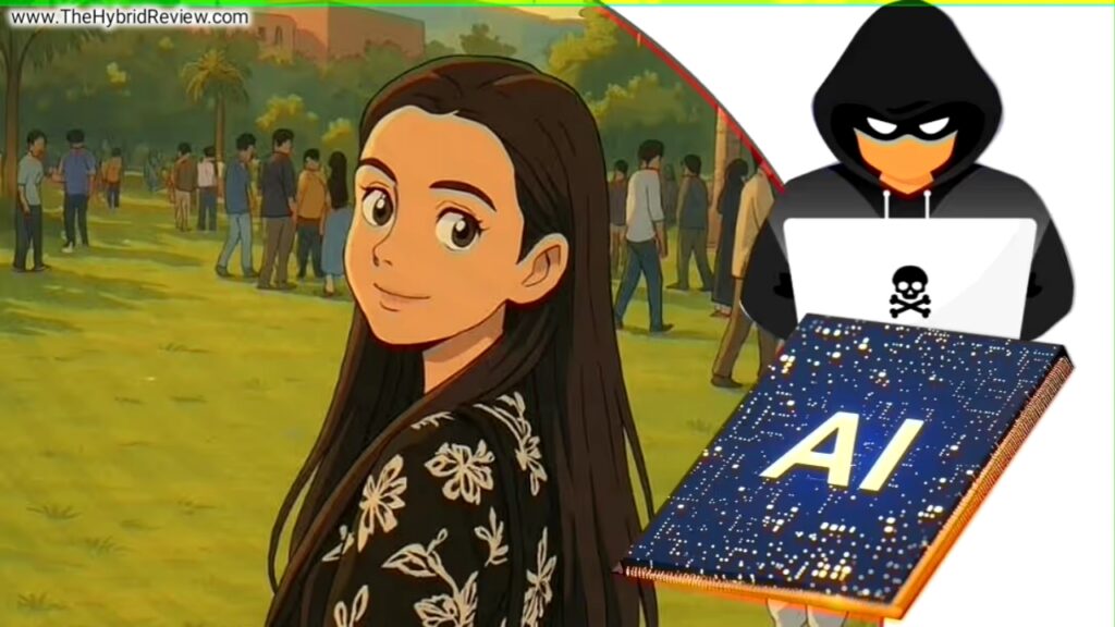 Ghibli AI : A privacy threat