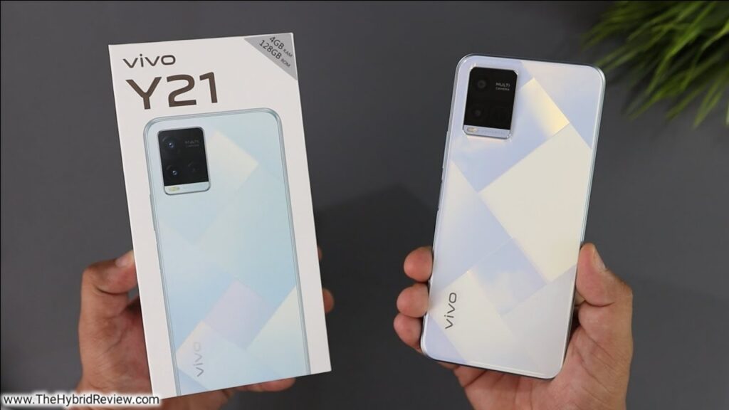 Vivo Y21 5G Phone, Price, Photo, Image, Feature