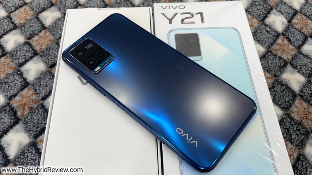Vivo Y21 5G Phone, Price, Photo, Image, Feature