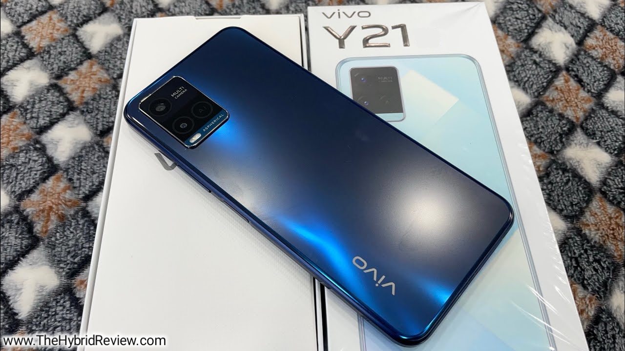 Vivo Y21 5G Phone, Price, Photo, Image, Feature