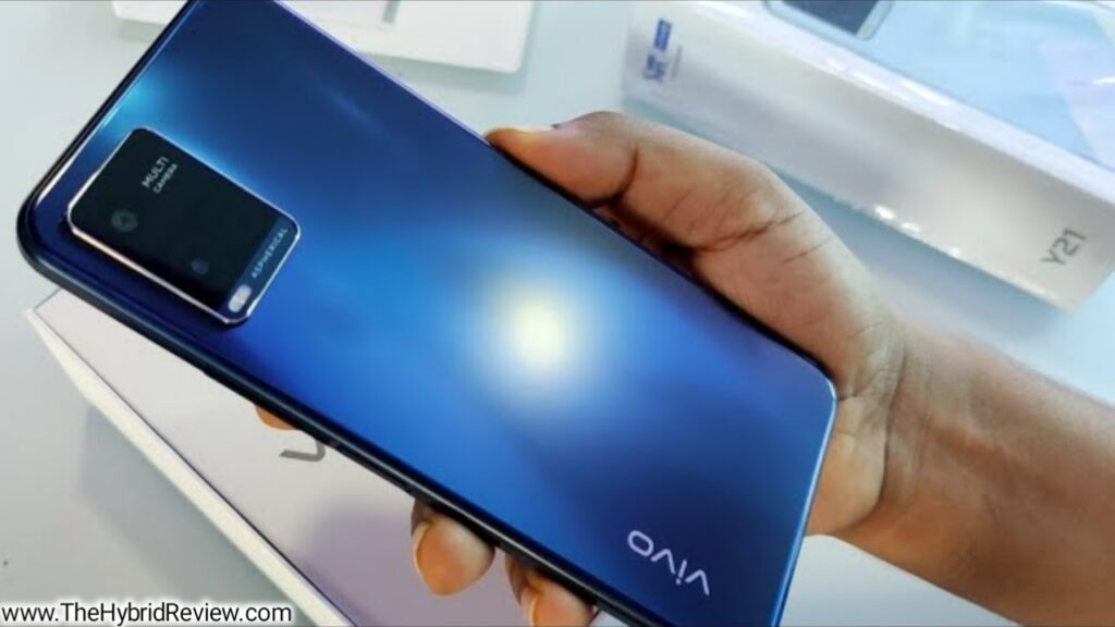 Vivo Y21 5G Phone, Price, Photo, Image, Feature