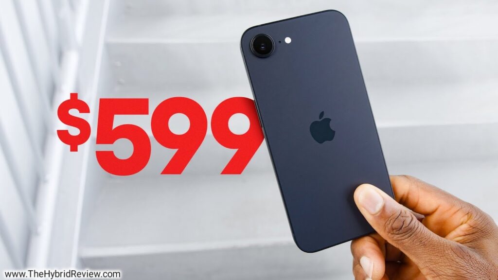 iPhone 16 e Phone, Price, Photo, Image, Feature