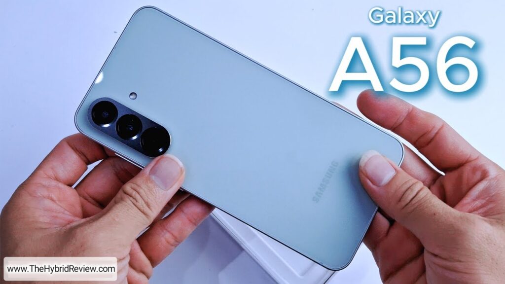 Samsung Galaxy A56 Phone, Price, Photo, Image, Feature