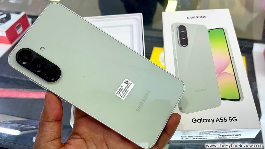 Samsung Galaxy A56 Phone, Price, Photo, Image, Feature