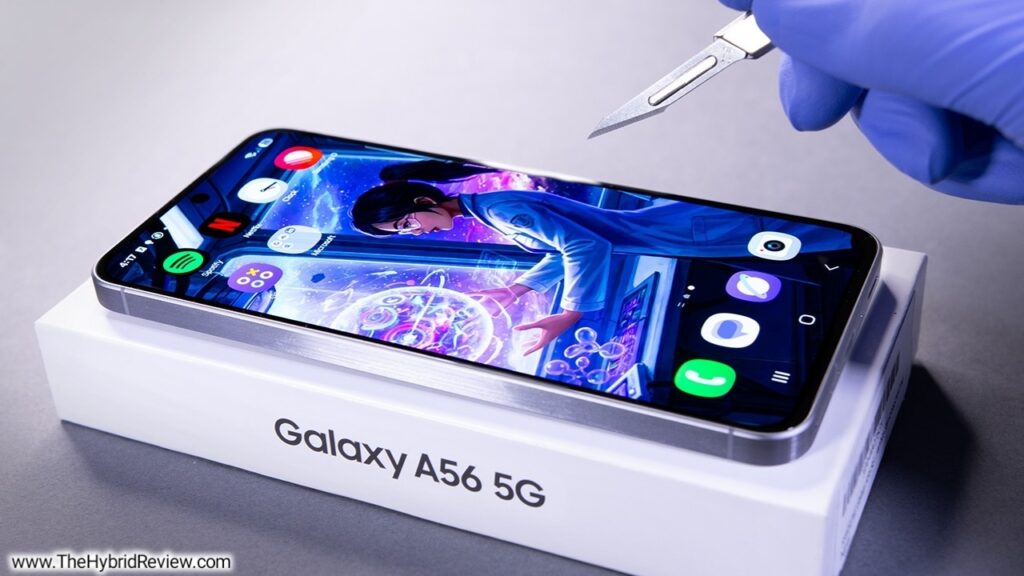 Samsung Galaxy A56 Phone, Price, Photo, Image, Feature