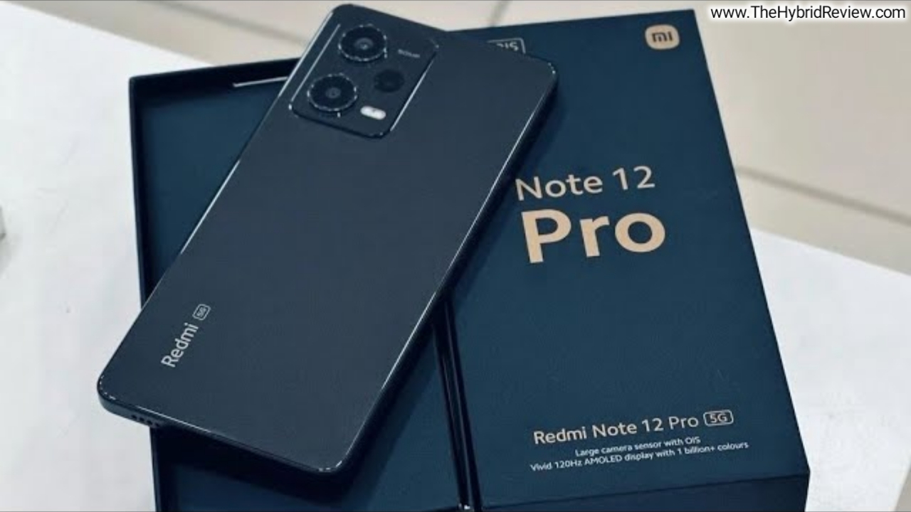 Redmi Note 12 Pro+ 5G Phone, Price, Photo, Image, Feature
