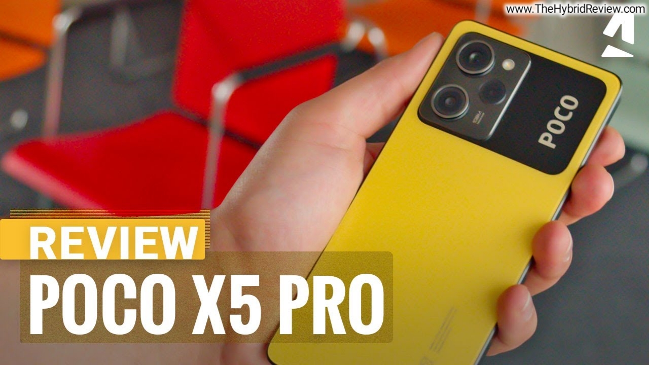 POCO X5 Pro 5G Phone, Price, Photo, Image, Feature