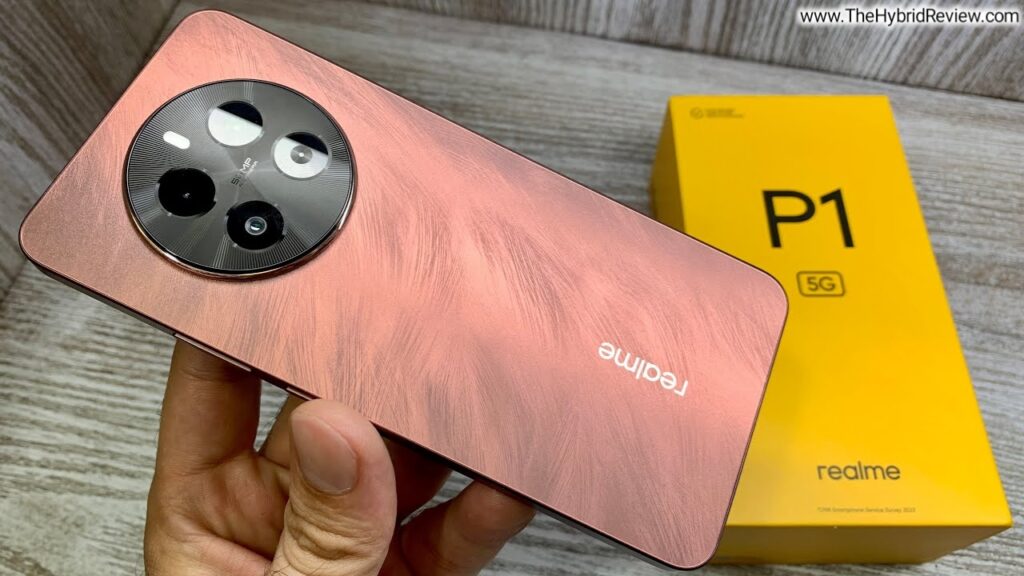 Realme P1 5G Phone, Price, Photo, Image, Feature