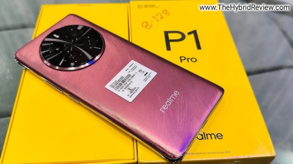 Realme P1 5G Price, Photo, Image