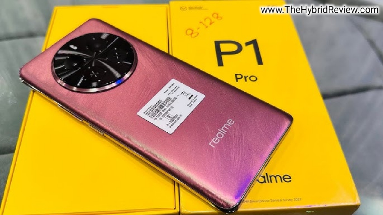 Realme P1 5G Price, Photo, Image