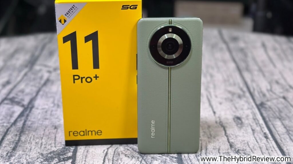 Realme 11 Pro Plus 5G Price, Photo, Image