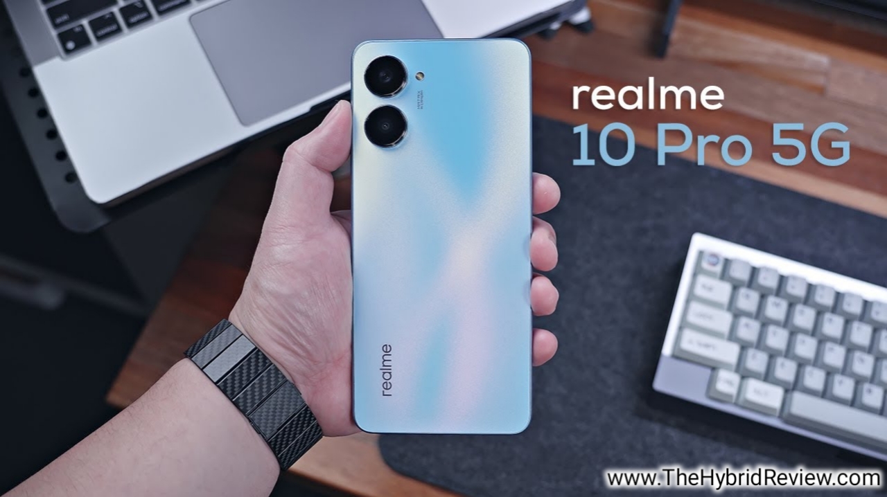 Realme 10 Pro 5G Price, Photo, Image