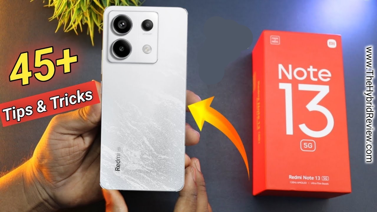 Redmi Note 13 Pro 5G Price, Photo, Image