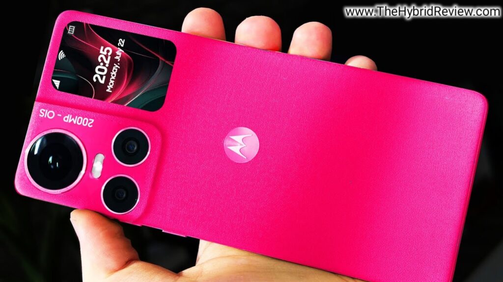 Moto G86 5G Price, Photo, Image