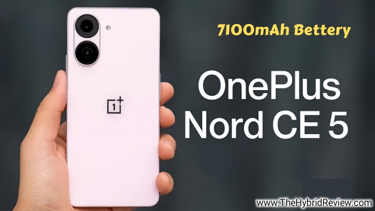 OnePlus Nord CE 5 Price, Photo, Image, Feature