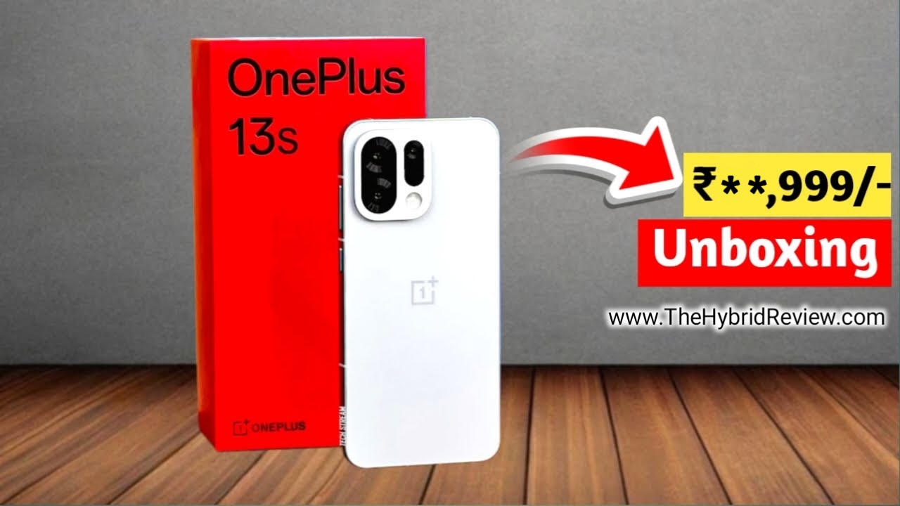 OnePlus 13s 5g Phone Price, Photo, Image, Feature