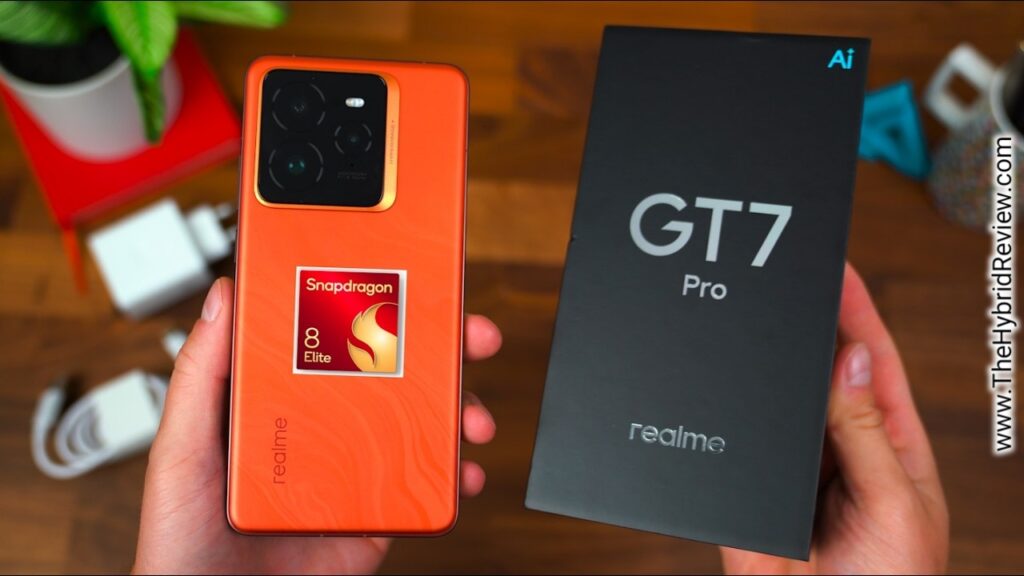 Realme GT 7 Pro 5G Phone Price, Photo, Image, Feature