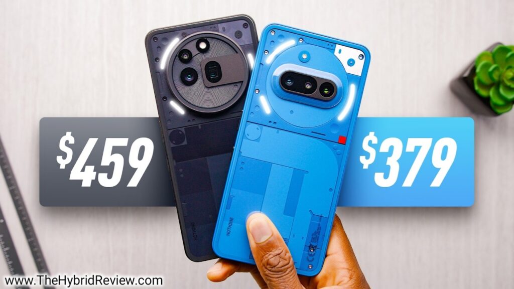 Nothing phone 3a 5G Phone Price, Photo, Image, Feature