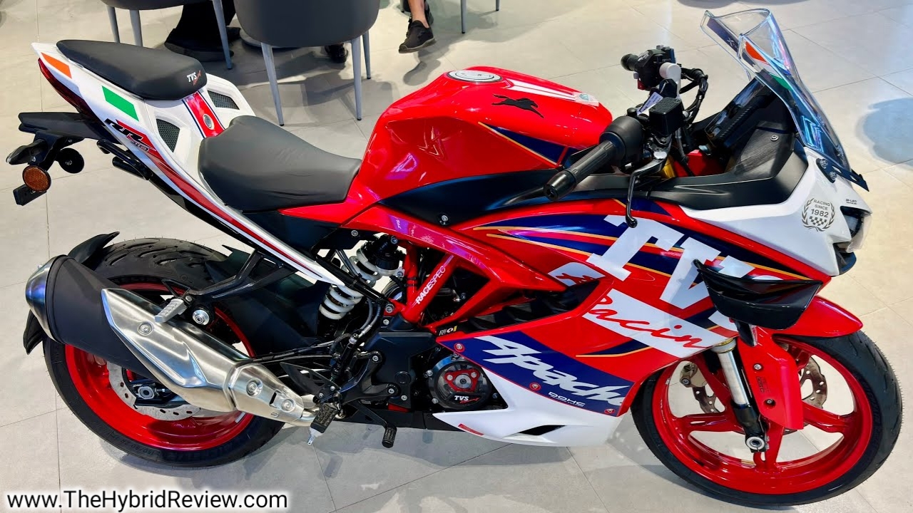TVS Apache RR 310, price, photo, picture, feature, image