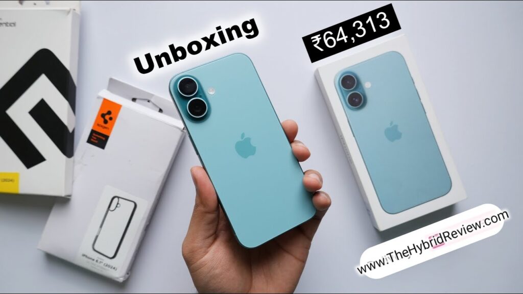 iPhone 16 Phone, Price, Photo, Image, Feature