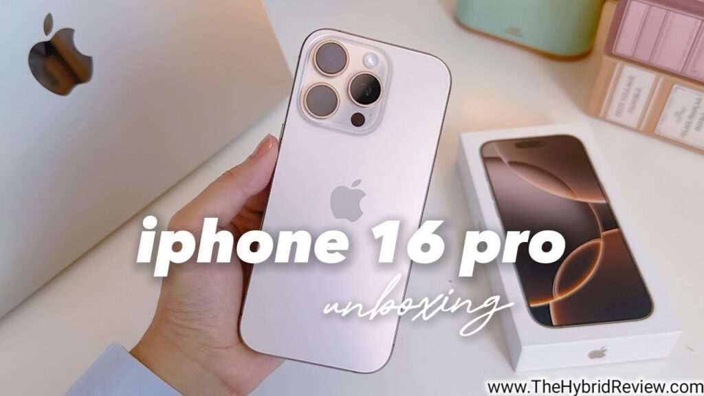 iPhone 16 Pro Phone, Price, Photo, Image, Feature