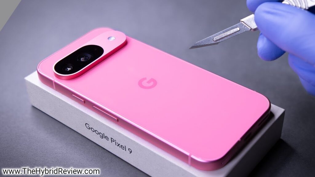 Google Pixel 9 Phone, Price, Photo, Image, Feature
