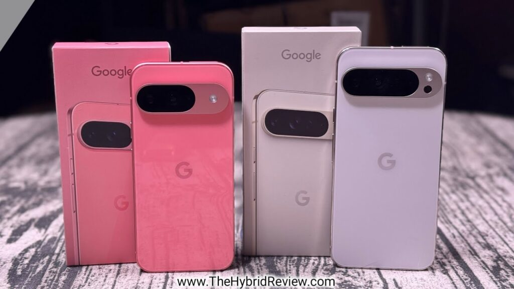 Google Pixel 9 Phone, Price, Photo, Image, Feature